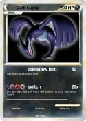 Dark Lugia