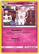 Serenas Sylveon