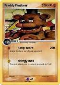 Freddy Frazbear