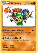 triforce heros