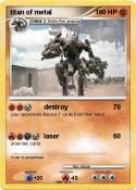 titan of metal