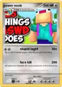 power noob