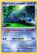 Water Dragon