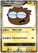 Brown Puffle