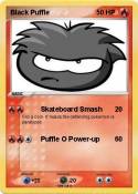 Black Puffle
