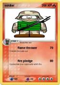 soldiar
