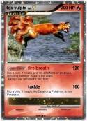 fox vulpix