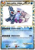 Baby palkia,