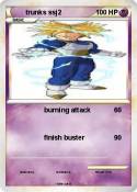 trunks ssj2 trunks ssj2