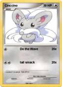 Cinccino