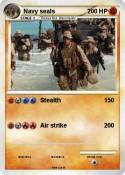 Navy seals