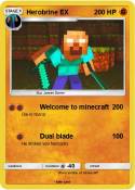 Herobrine EX