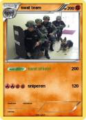 swat team