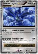 Shadow Lugia