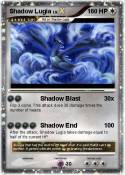 Shadow Lugia