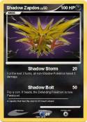 Shadow Zapdos