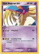 Dark Magician Girl Dark Magician