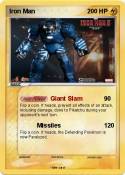 Iron Man