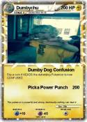 Dumbychu