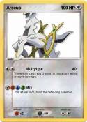 Arceus