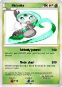 Meloetta