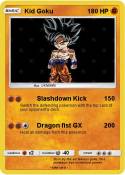 Kid Goku