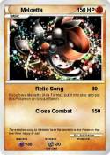 Meloetta
