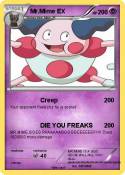 Mr.Mime EX