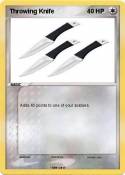 Throwing Knife