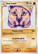 king floppa