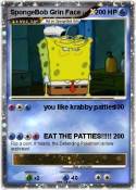 SpongeBob Grin