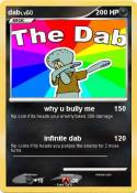 dab