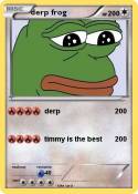 derp frog