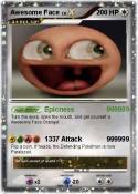 Awesome Face
