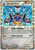 Mega Blastiose
