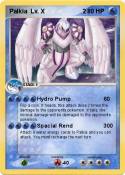 Palkia Lv. X 2 