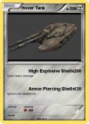 Hover Tank