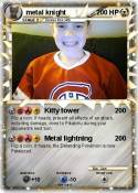 metal knight