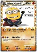 M Pure Minion