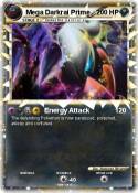 Mega Darkrai
