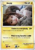 Wendy
