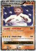 chuck norris