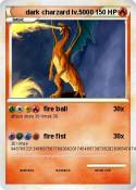 dark charzard