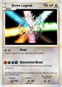 Eevee Legend