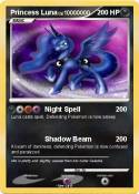 Princess Luna