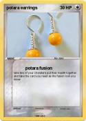 potara earrings