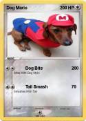 Dog Mario