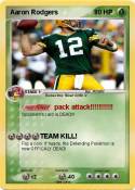 Aaron Rodgers