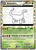 Stegosaurs