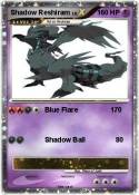 Shadow Reshiram